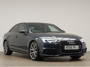 Audi A4 feature image