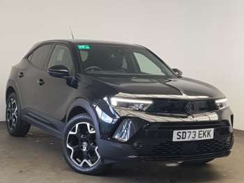 2023 - 1.2 Turbo Ultimate 5dr Auto