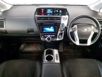 Used Toyota Prius+ 2019 for sale - 77948074: Photo