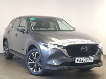 Used Mazda CX-5 2023 for sale - 74929330: Photo