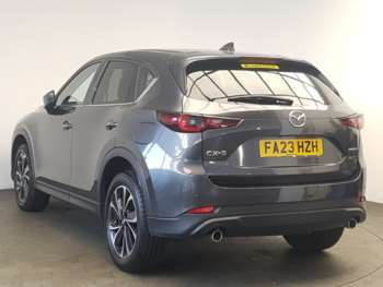 Used Mazda CX-5 2023 for sale - 74929330: Photo