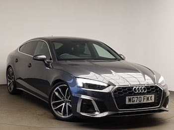 Used Audi A5 2020 for sale - 78133061: Photo