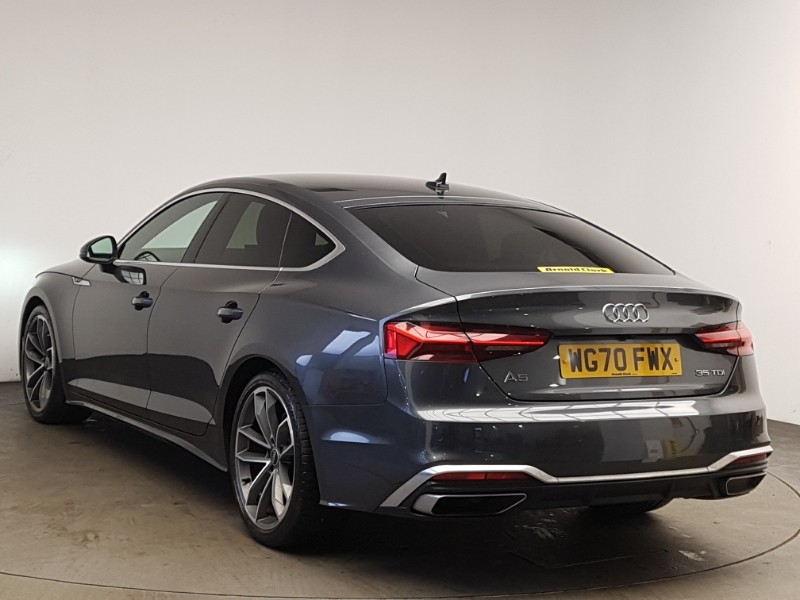 Used Audi A5 2020 for sale - 78133061: Photo 3