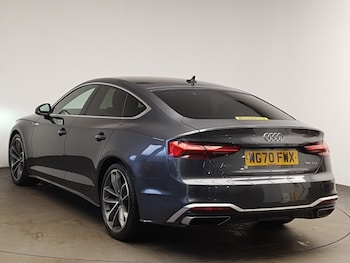 Used Audi A5 2020 for sale - 78133061: Photo