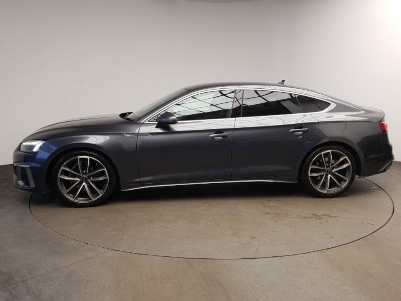 Used Audi A5 2020 for sale - 78133061: Photo 4