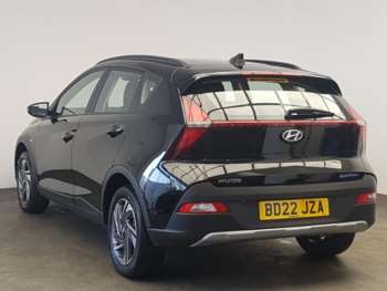Used Hyundai BAYON 2022 for sale - 74995538: Photo