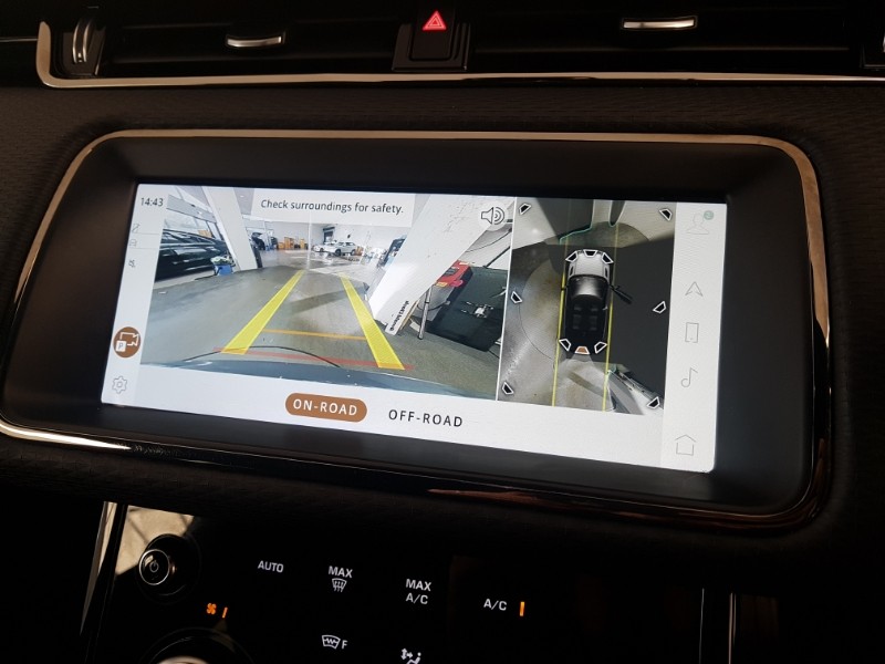 Used Land Rover Range Rover Evoque 2021 for sale - 77433755: Photo 10