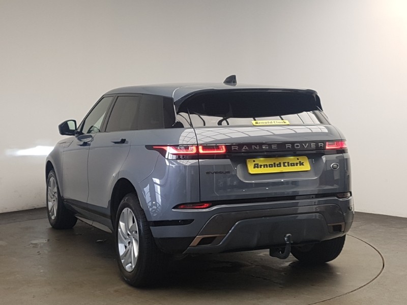 Used Land Rover Range Rover Evoque 2021 for sale - 77433755: Photo 3