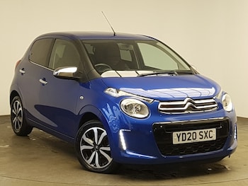 Used Citroen C1 2020 for sale - 76238448: Photo