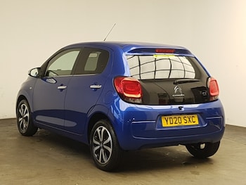 Used Citroen C1 2020 for sale - 76238448: Photo