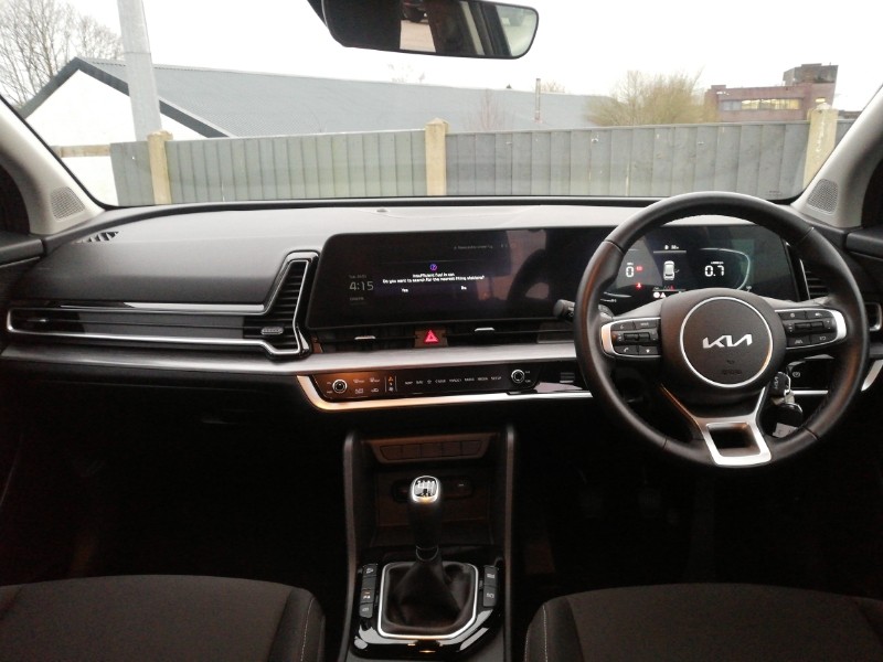 Used Kia Sportage 2024 for sale - 77922859: Photo 2