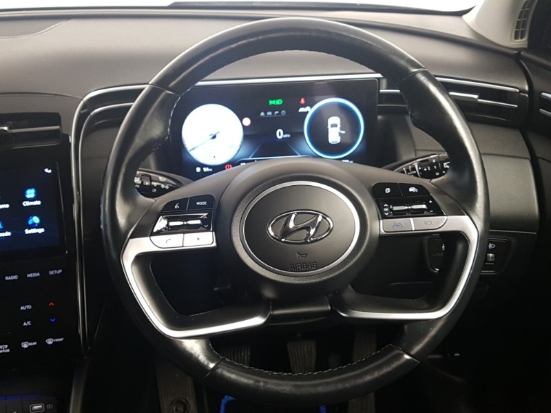 Used Hyundai TUCSON 2021 for sale - 76478839: Photo 10