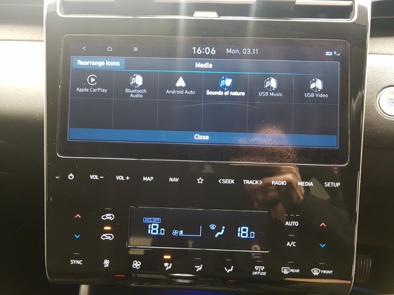 Used Hyundai TUCSON 2021 for sale - 76478839: Photo 14