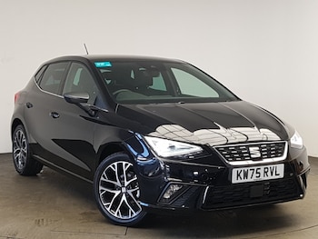 SEAT Ibiza feature image