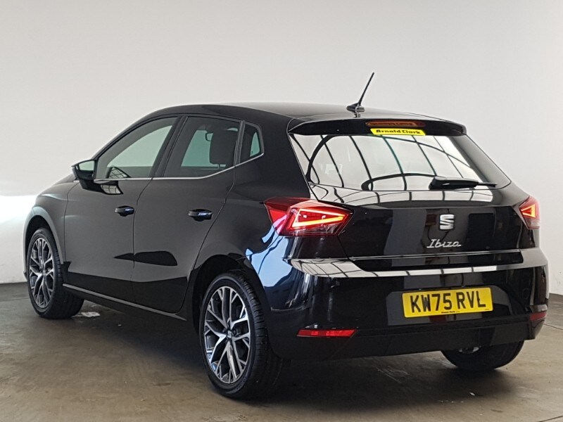 Used SEAT Ibiza 2025 for sale - 77975095: Photo 3