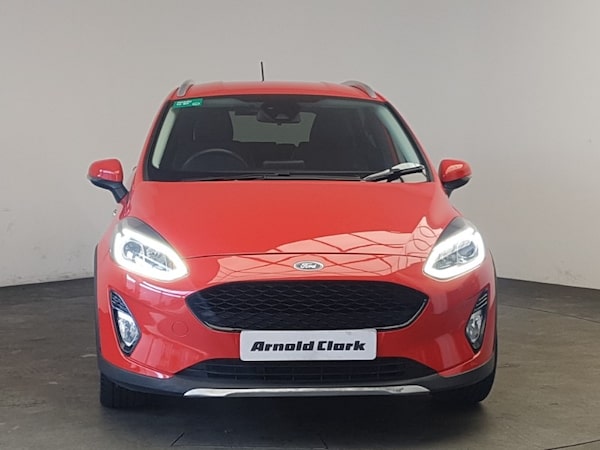 Used Ford Fiesta 2018 for sale - 76204910: Photo 18
