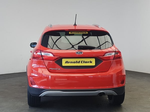 Used Ford Fiesta 2018 for sale - 76204910: Photo 19