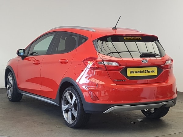 Used Ford Fiesta 2018 for sale - 76204910: Photo 3