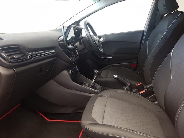 Used Ford Fiesta 2018 for sale - 76204910: Photo 5