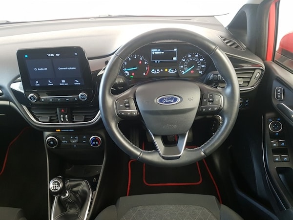 Used Ford Fiesta 2018 for sale - 76204910: Photo 7