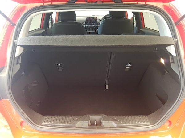 Used Ford Fiesta 2018 for sale - 76204910: Photo 8