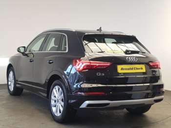 Used Audi Q3 2021 for sale - 74652401: Photo
