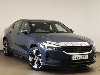 Polestar Polestar 2 feature image