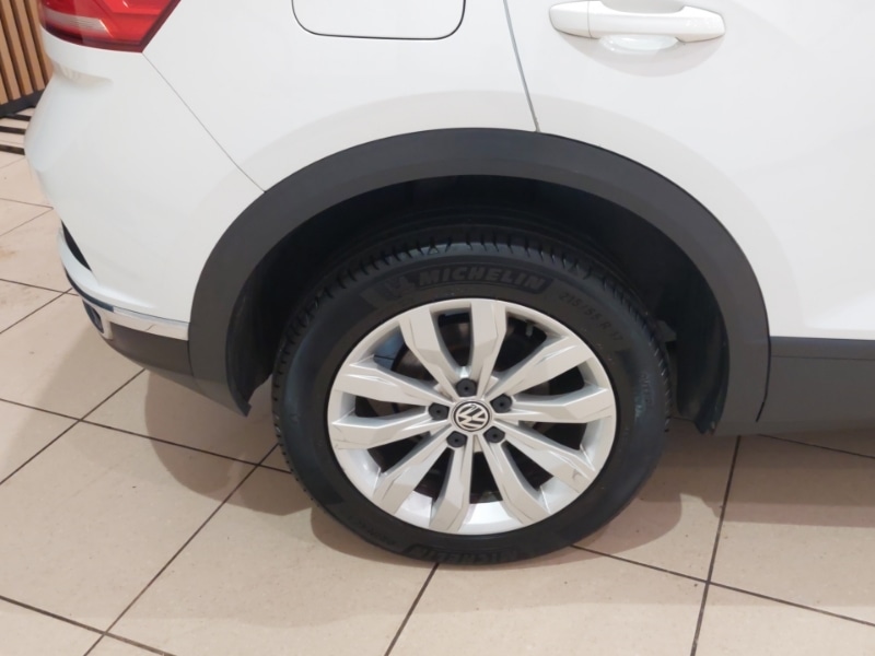 Used Volkswagen T-Roc 2020 for sale - 76155717: Photo 12