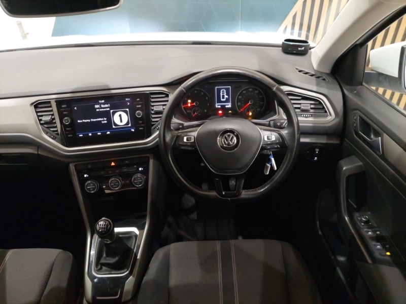 Used Volkswagen T-Roc 2020 for sale - 76155717: Photo 7