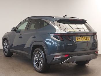 Used Hyundai TUCSON 2022 for sale - 78391870: Photo