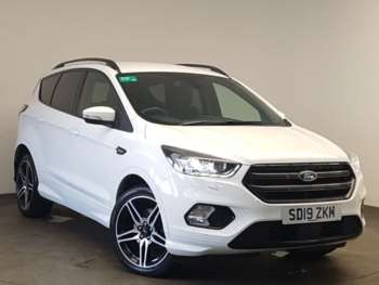 2019 - 2.0 TDCi 180 ST-Line 5dr