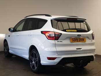 Used Ford Kuga 2019 for sale - 75270754: Photo