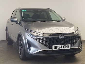 Nissan - Qashqai