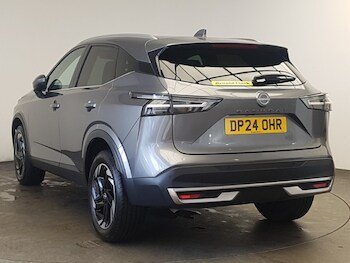 Used Nissan Qashqai 2024 for sale - 75989071: Photo 3