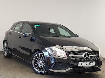 Mercedes-Benz A-Class feature image