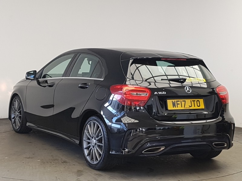 Used Mercedes-Benz A-Class 2017 for sale - 77750951: Photo 3