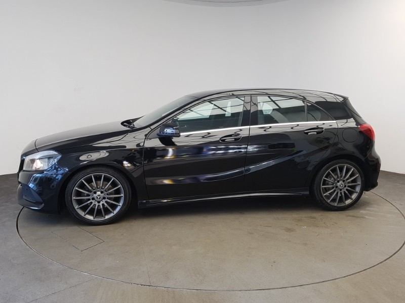 Used Mercedes-Benz A-Class 2017 for sale - 77750951: Photo 4