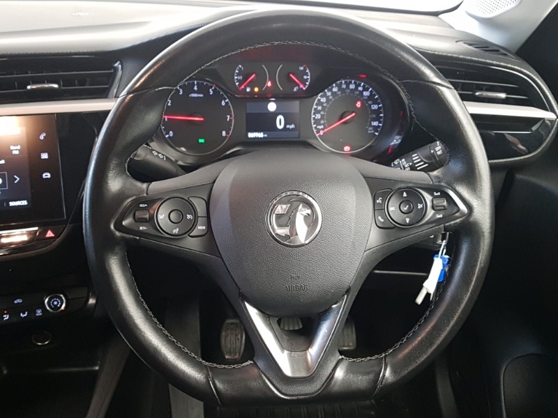 Used Vauxhall Corsa 2019 for sale - 77815857: Photo 10