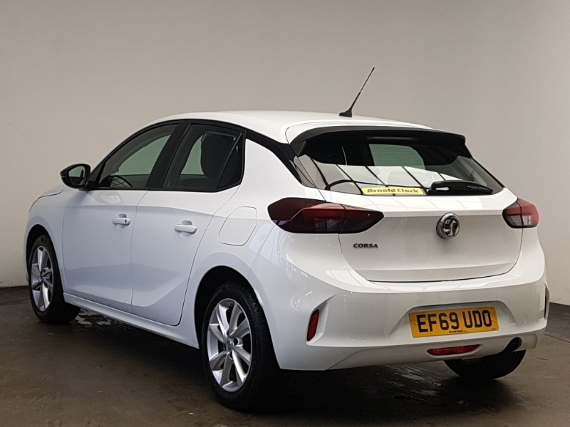 Used Vauxhall Corsa 2019 for sale - 77815857: Photo 3