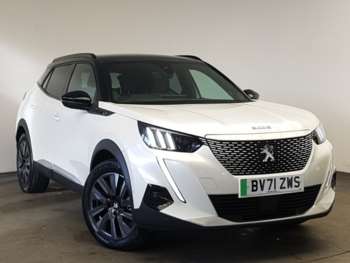 2021 - 100kW GT Premium 50kWh 5dr Auto