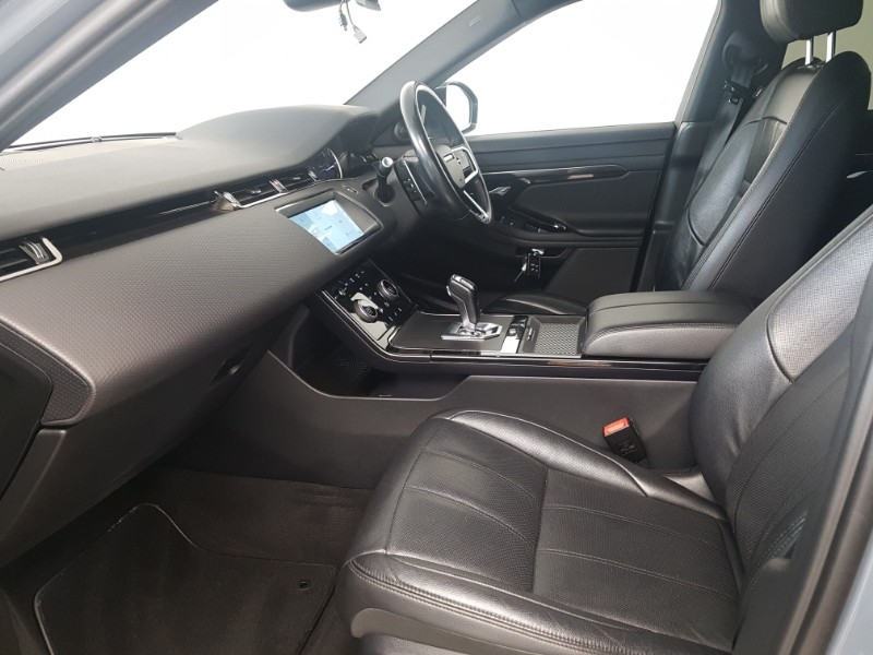 Used Land Rover Range Rover Evoque 2021 for sale - 77209270: Photo 5