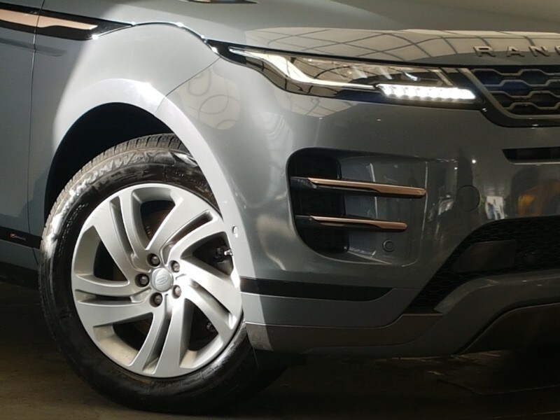 Used Land Rover Range Rover Evoque 2021 for sale - 77209270: Photo 9