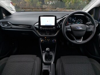 Used Ford Fiesta 2022 for sale - 76788977: Photo