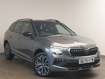 Used Skoda Kamiq 2025 for sale - 79704339: Photo