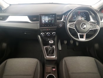 Used Renault Captur 2022 for sale - 75424263: Photo