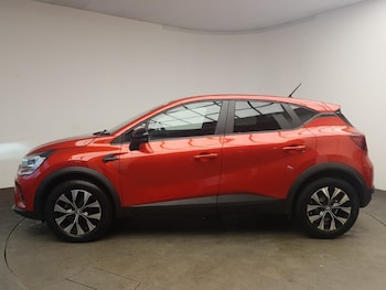 Used Renault Captur 2022 for sale - 75424263: Photo