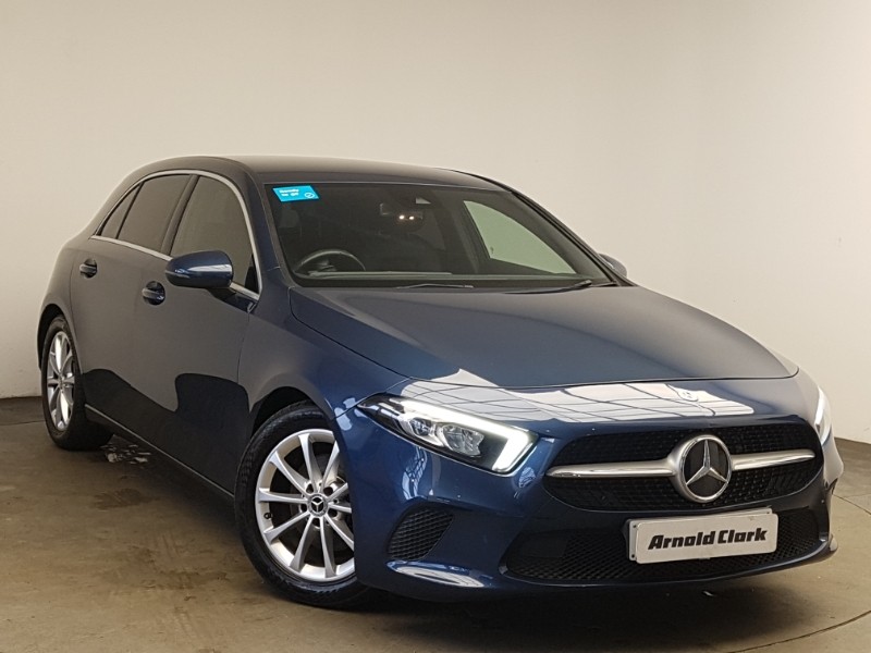 Used Mercedes-Benz A-Class 2019 for sale - 77881914: Photo 1