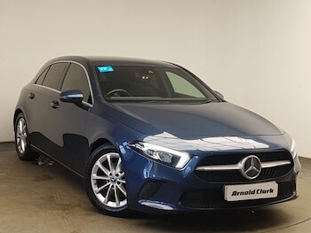 Used Mercedes-Benz A-Class 2019 for sale - 77881914: Photo