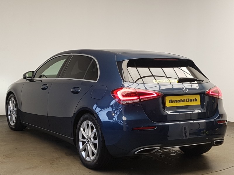 Used Mercedes-Benz A-Class 2019 for sale - 77881914: Photo 3