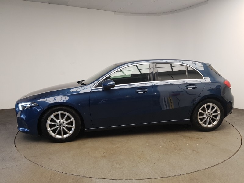 Used Mercedes-Benz A-Class 2019 for sale - 77881914: Photo 4